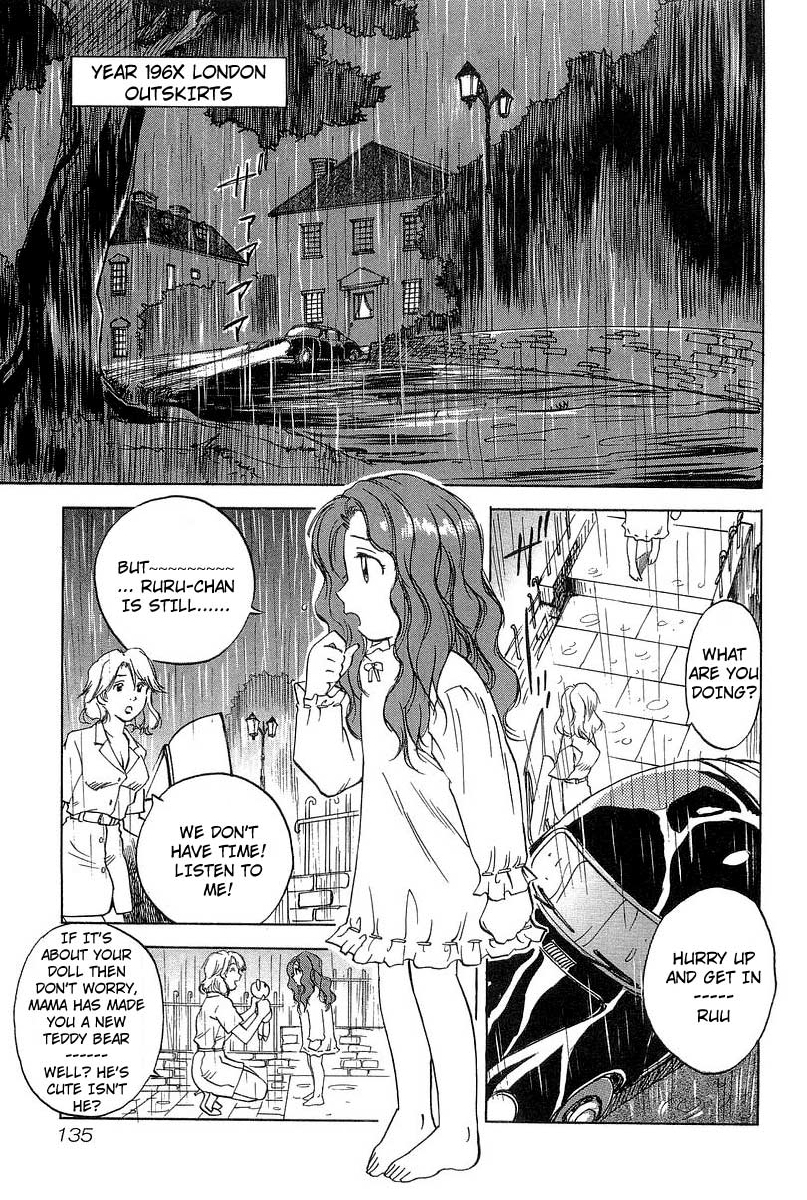 Magetsukan Kitan Chapter 15 page 7 - Chapter 15: Jiru and Ruu