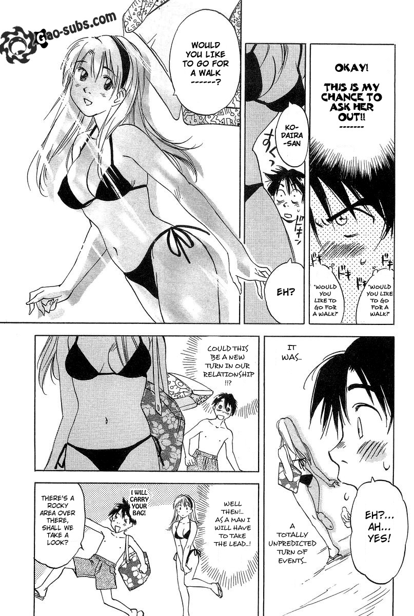Magetsukan Kitan Chapter 16 page 11 - Chapter 16: Sea Breeze Adventure