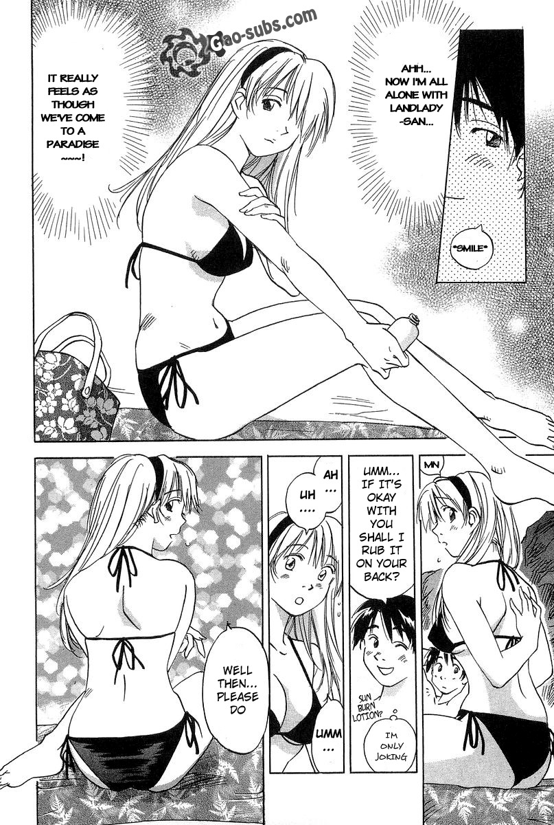 Magetsukan Kitan Chapter 16 page 16 - Chapter 16: Sea Breeze Adventure