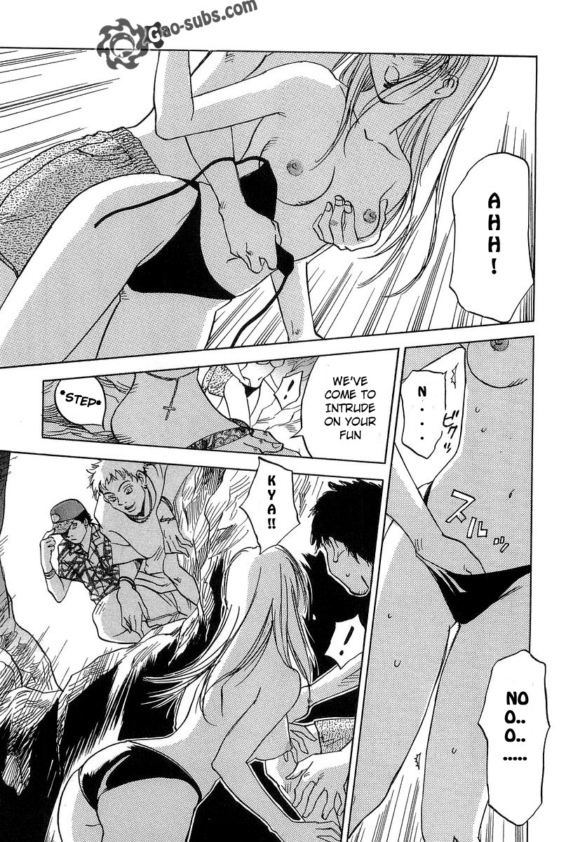 Magetsukan Kitan Chapter 16 page 19 - Chapter 16: Sea Breeze Adventure
