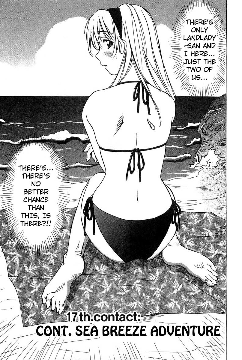 Magetsukan Kitan Chapter 17 page 1 - Chapter 17: Continued • Sea Breeze Adventure