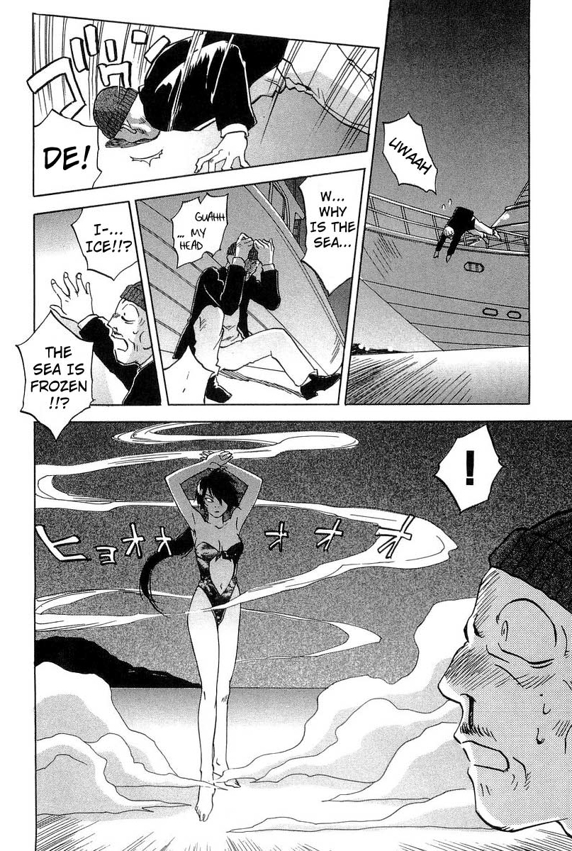 Magetsukan Kitan Chapter 17 page 18 - Chapter 17: Continued • Sea Breeze Adventure
