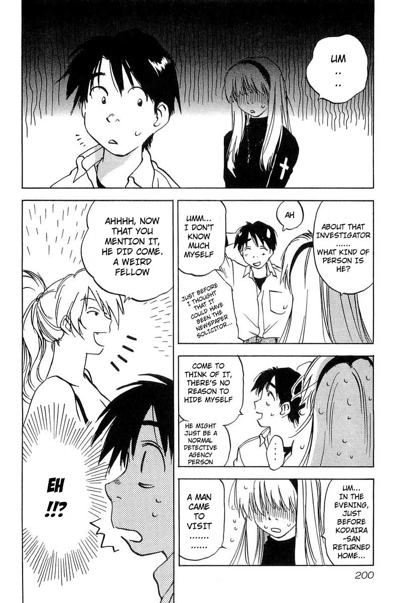 Magetsukan Kitan Chapter 18 page 12 - Chapter 18: Kodaira's Job Search