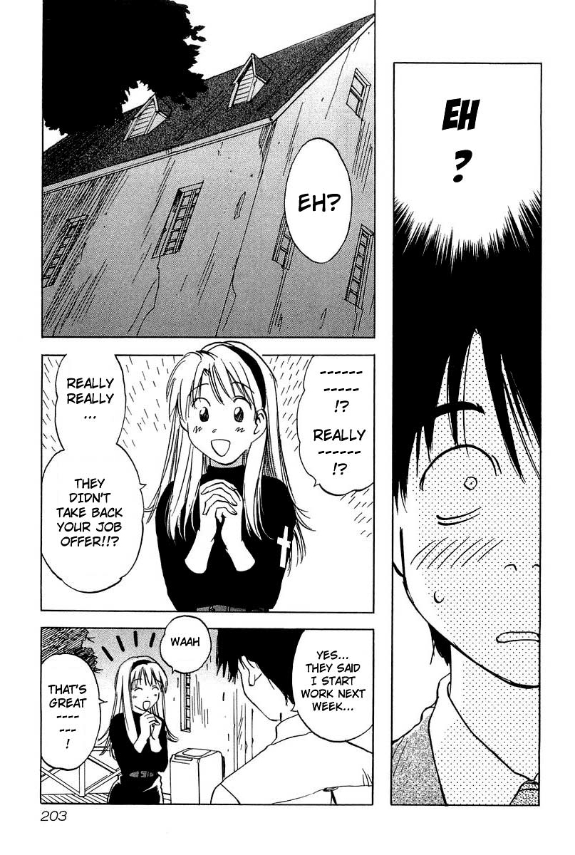 Magetsukan Kitan Chapter 18 page 15 - Chapter 18: Kodaira's Job Search