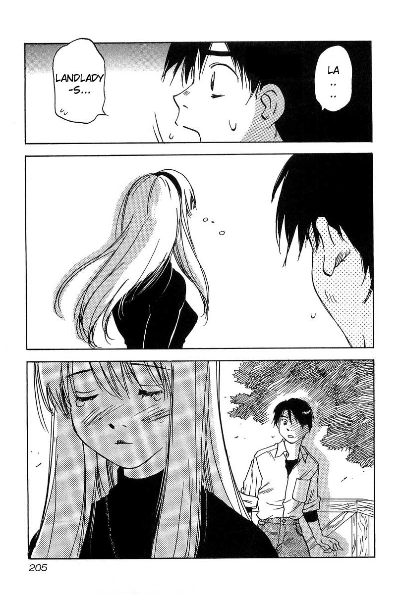 Magetsukan Kitan Chapter 18 page 17 - Chapter 18: Kodaira's Job Search