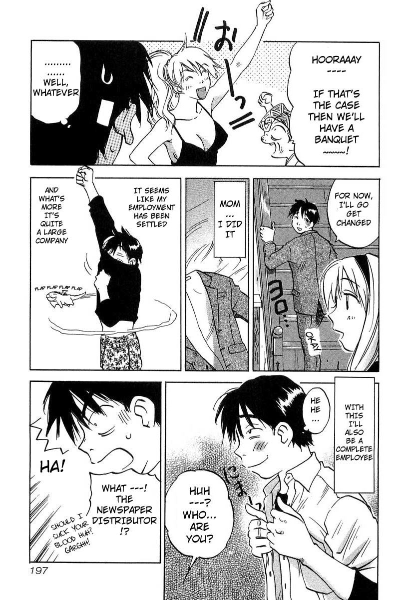 Magetsukan Kitan Chapter 18 page 9 - Chapter 18: Kodaira's Job Search