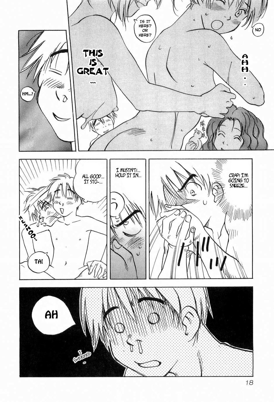 Magetsukan Kitan Chapter 19 page 20 - Chapter 19: The Drug of Transparency