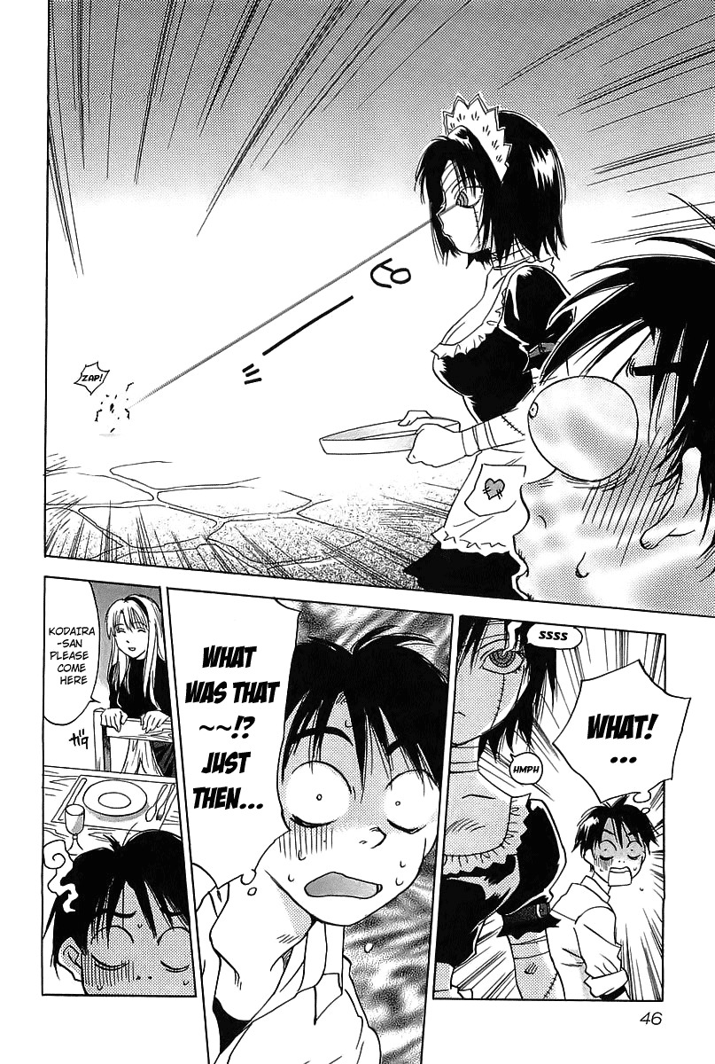 Magetsukan Kitan Chapter 2 page 12 - Chapter 2: Laser Beams and Hot Bath Sickness