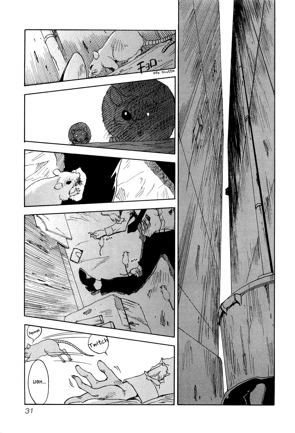 Magetsukan Kitan Chapter 20 page 10 - Chapter 20: Inoue-san's Love
