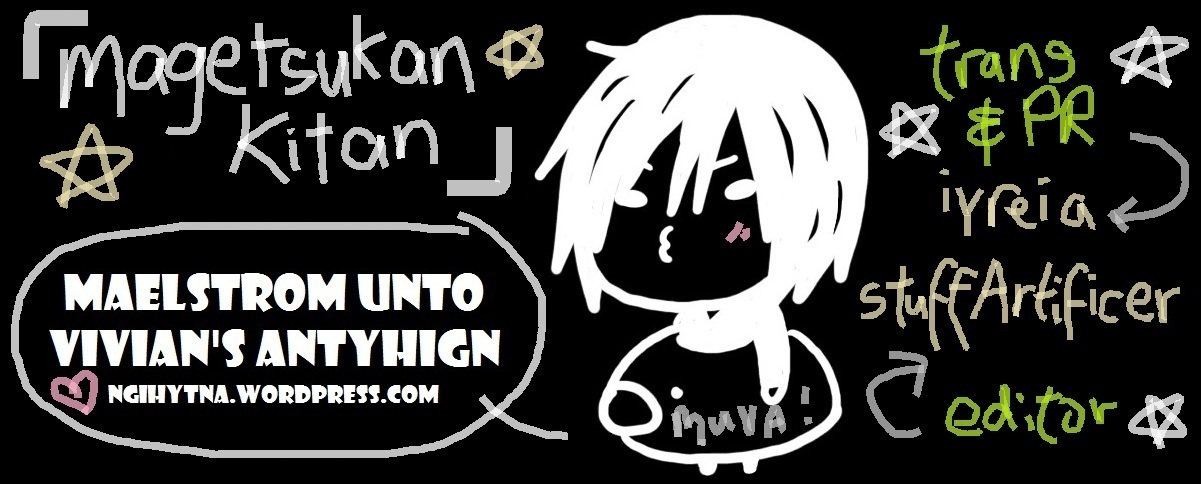 Magetsukan Kitan Chapter 21 page 1 - Chapter 21: Stray Kitten