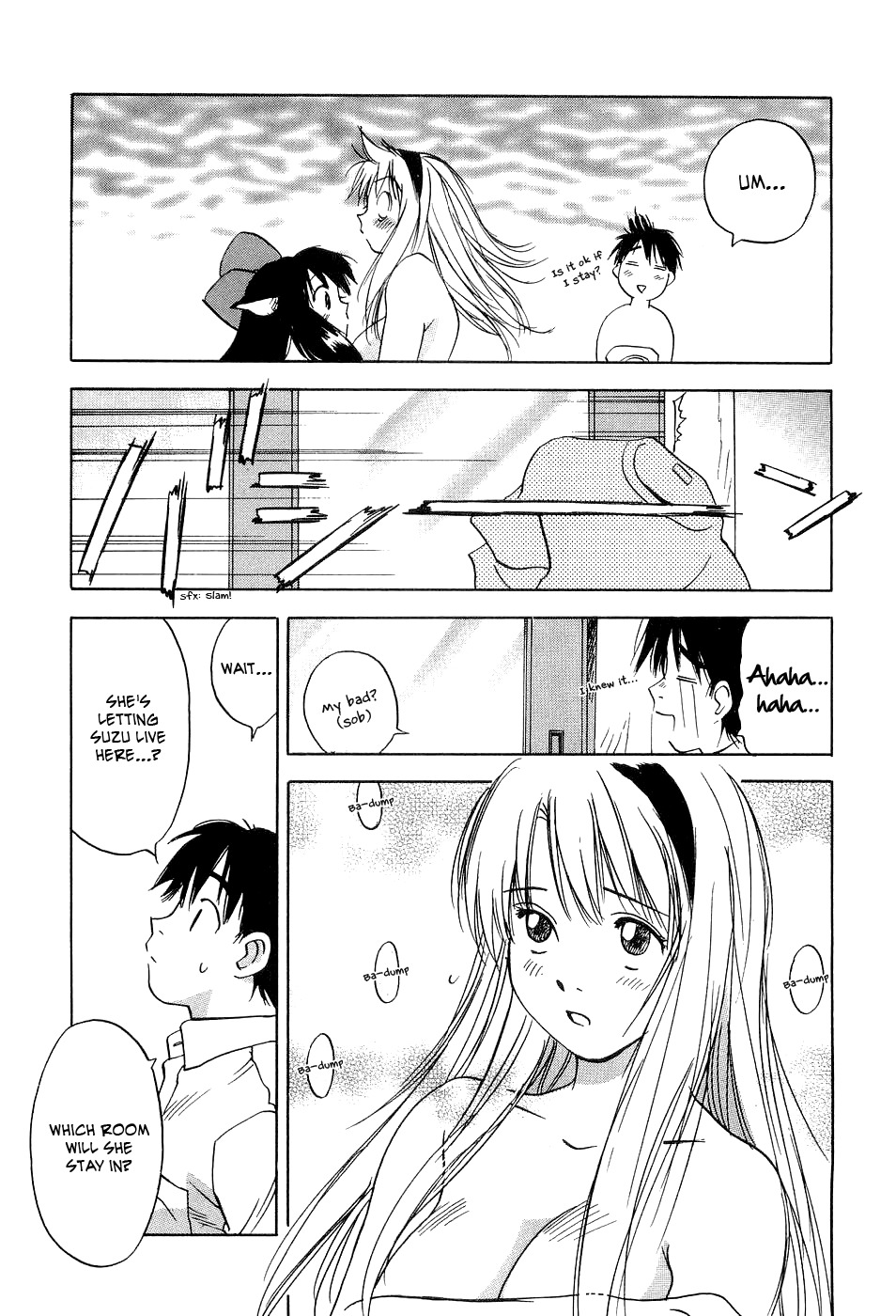 Magetsukan Kitan Chapter 22 page 10 - Chapter 22: Go Crazy! It's a Welcome Party.