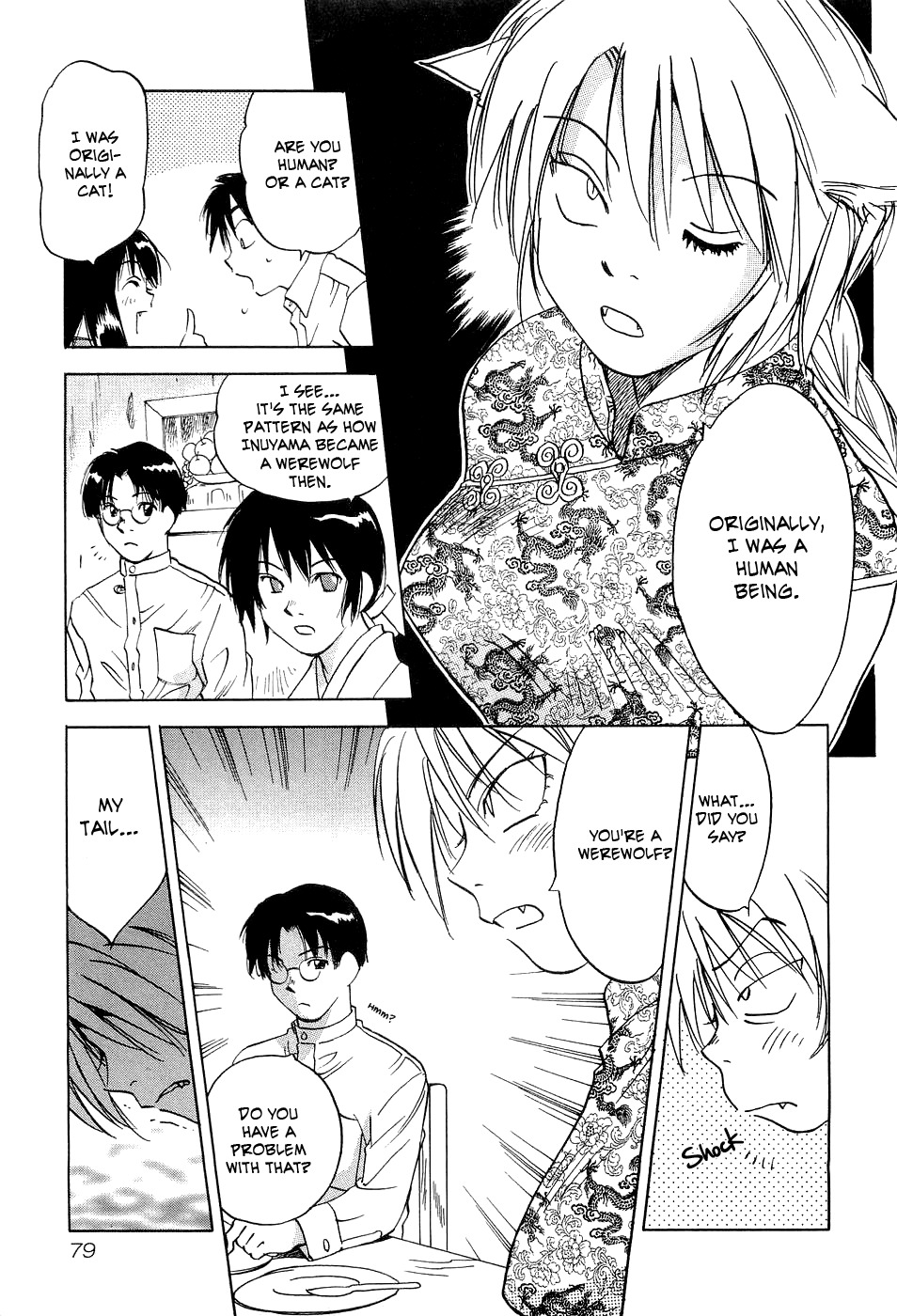 Magetsukan Kitan Chapter 22 page 16 - Chapter 22: Go Crazy! It's a Welcome Party.