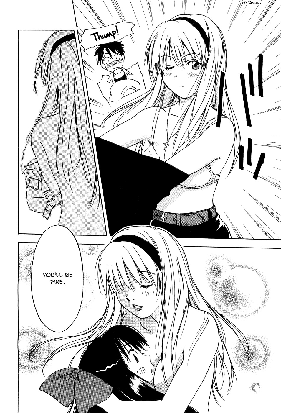 Magetsukan Kitan Chapter 22 page 9 - Chapter 22: Go Crazy! It's a Welcome Party.