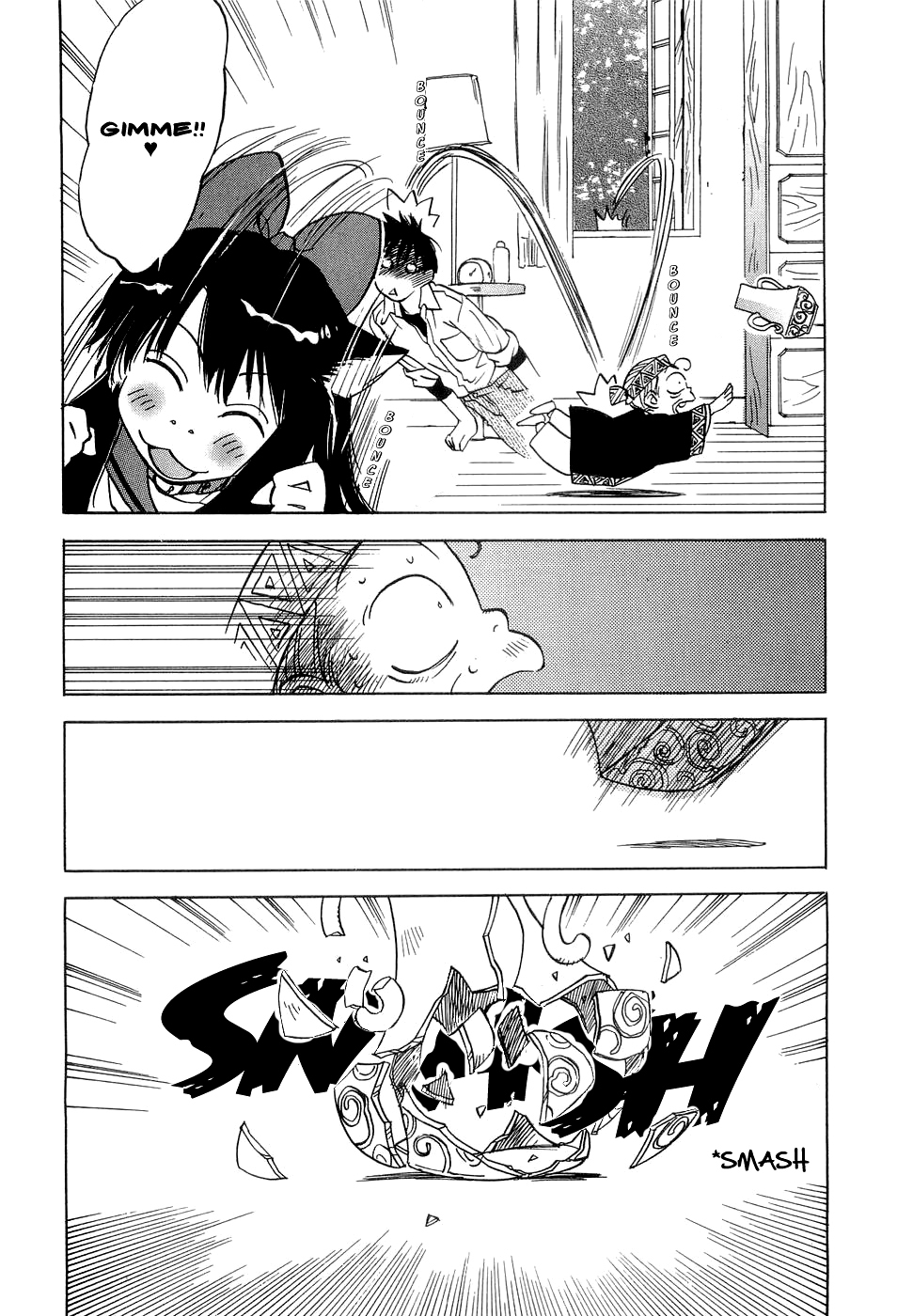 Magetsukan Kitan Chapter 24 page 17 - Chapter 24: The Contents of the Vase