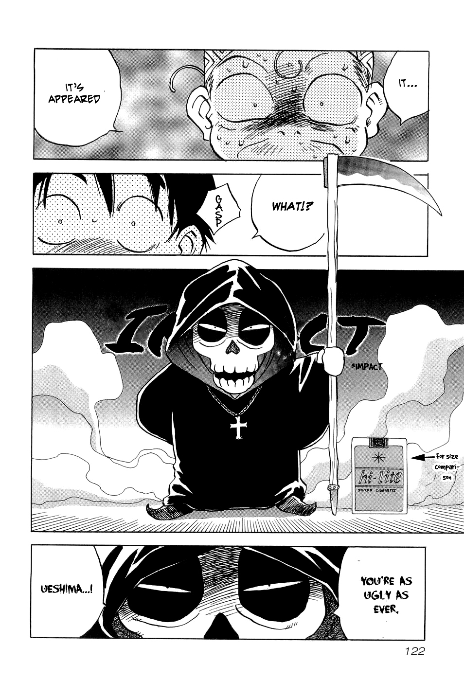 Magetsukan Kitan Chapter 24 page 19 - Chapter 24: The Contents of the Vase