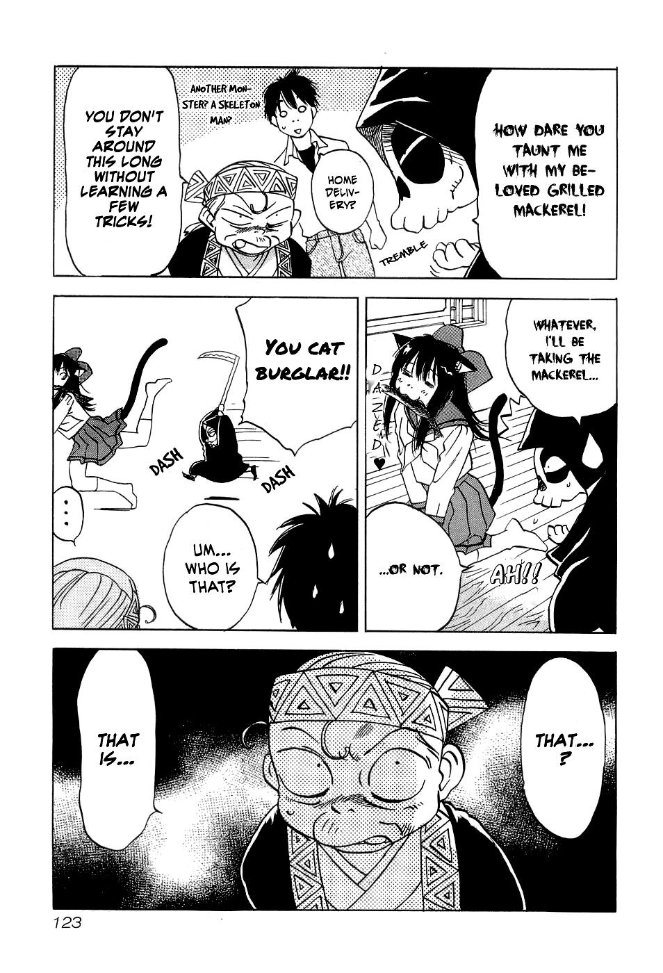 Magetsukan Kitan Chapter 24 page 20 - Chapter 24: The Contents of the Vase