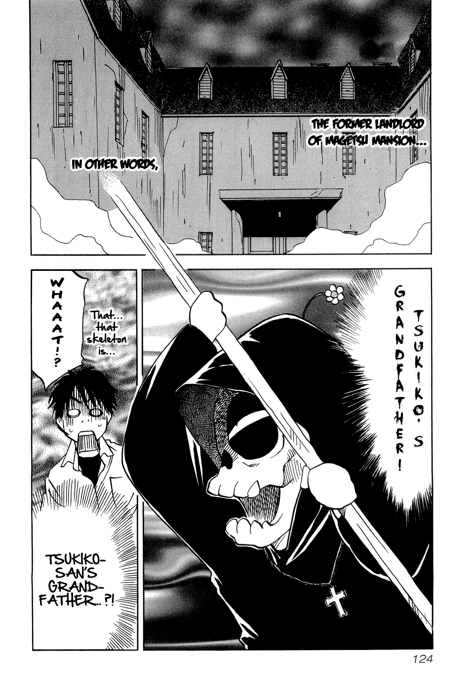 Magetsukan Kitan Chapter 24 page 21 - Chapter 24: The Contents of the Vase