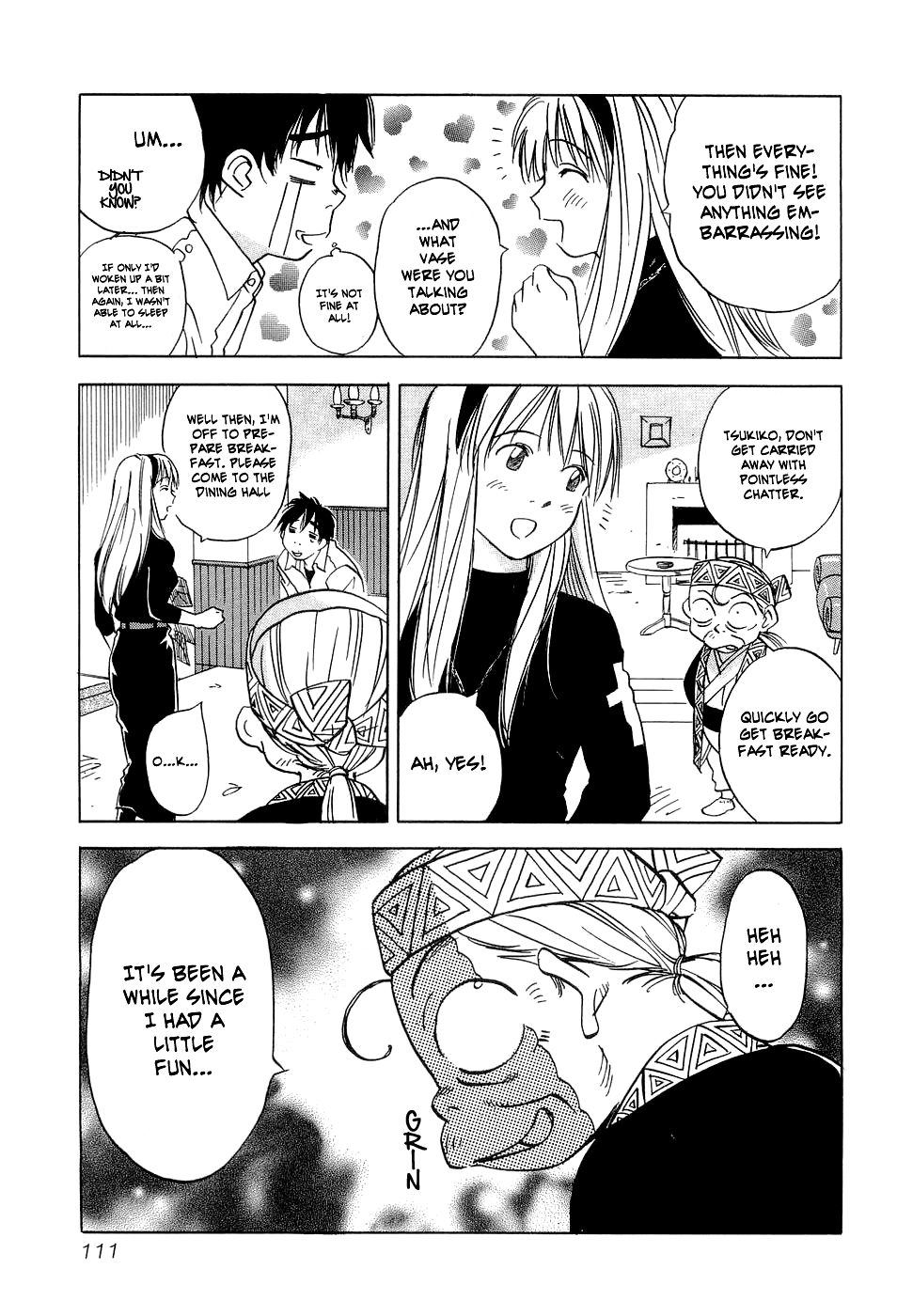 Magetsukan Kitan Chapter 24 page 8 - Chapter 24: The Contents of the Vase