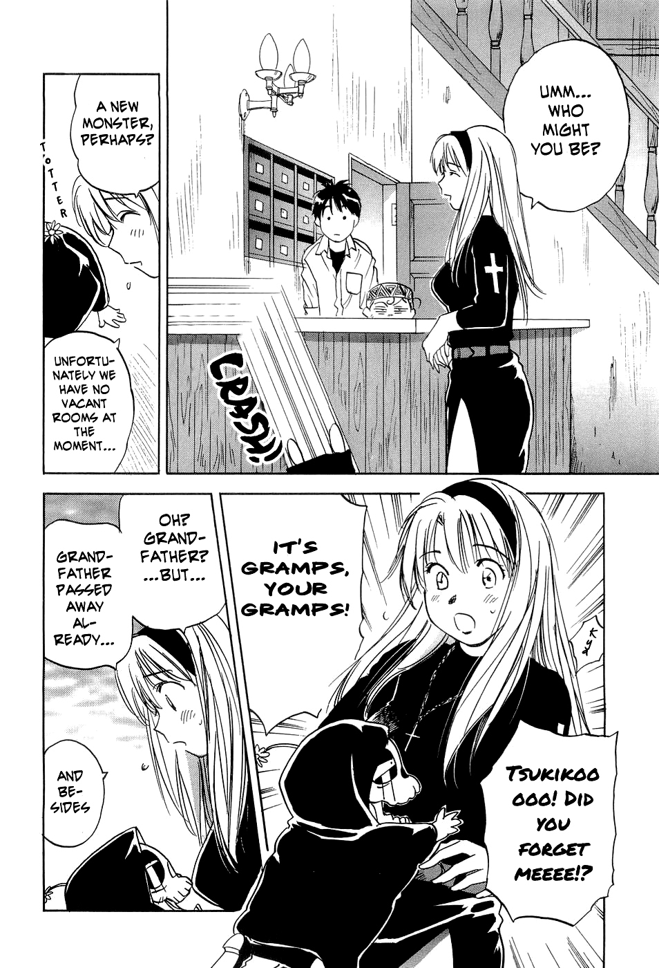 Magetsukan Kitan Chapter 25 page 11 - Chapter 25: The God of Pestilence's Fury