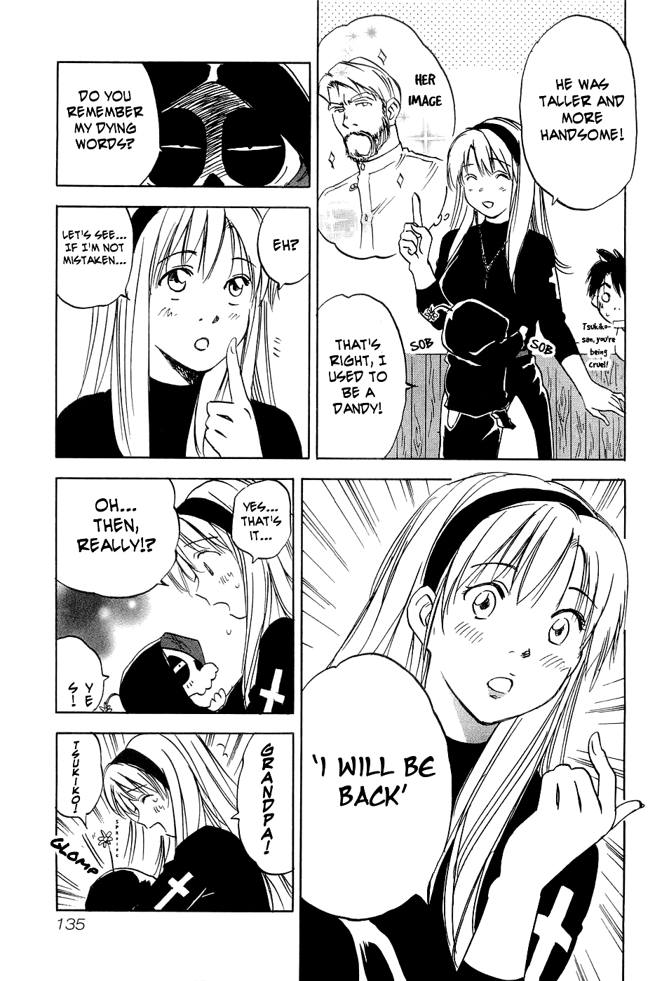 Magetsukan Kitan Chapter 25 page 12 - Chapter 25: The God of Pestilence's Fury