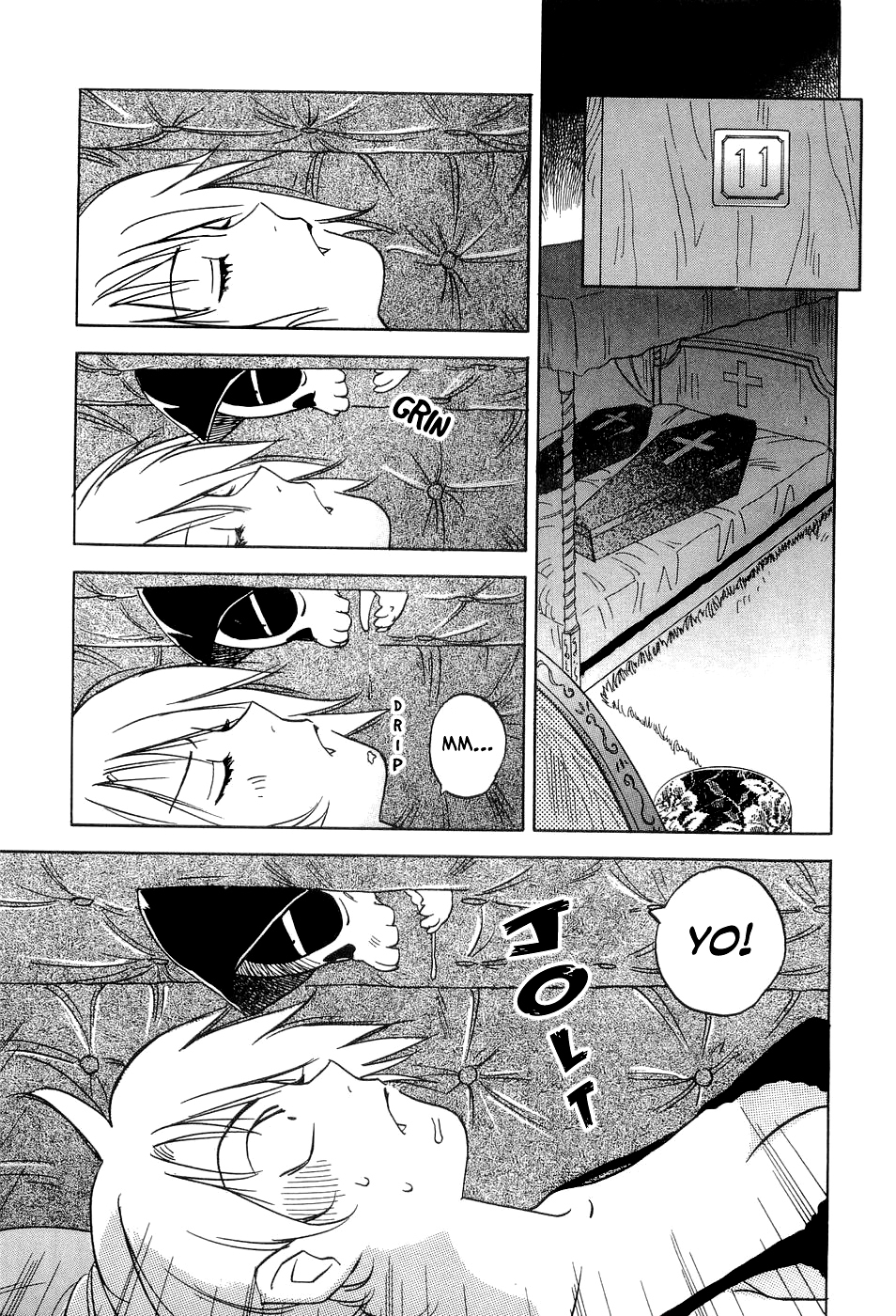 Magetsukan Kitan Chapter 25 page 20 - Chapter 25: The God of Pestilence's Fury