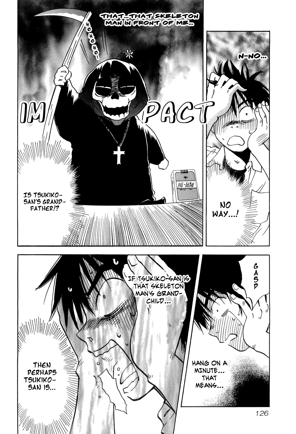 Magetsukan Kitan Chapter 25 page 3 - Chapter 25: The God of Pestilence's Fury