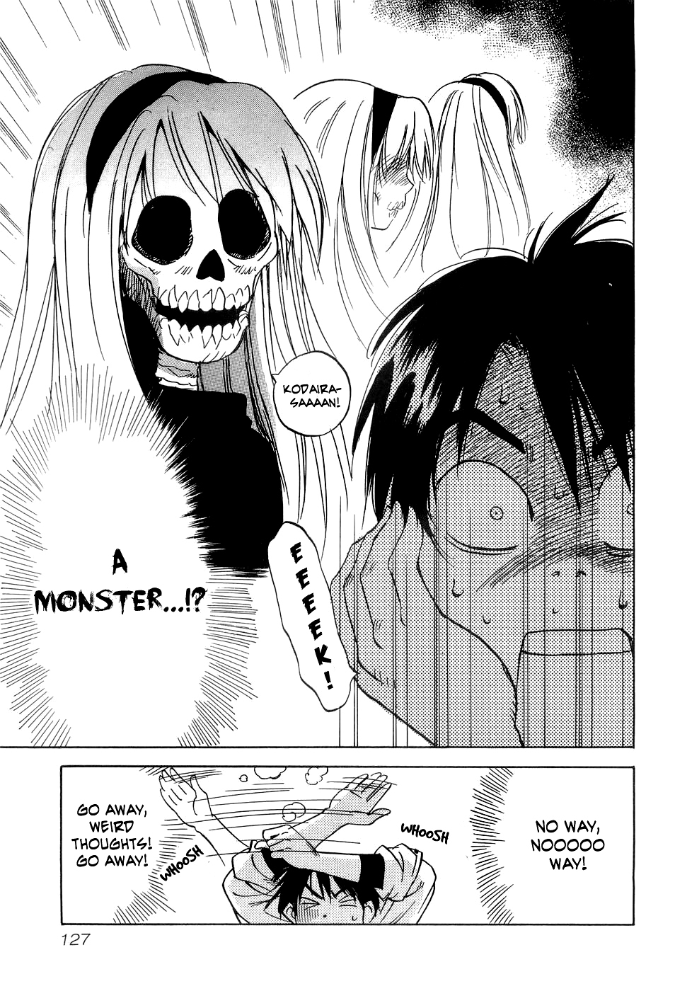 Magetsukan Kitan Chapter 25 page 4 - Chapter 25: The God of Pestilence's Fury