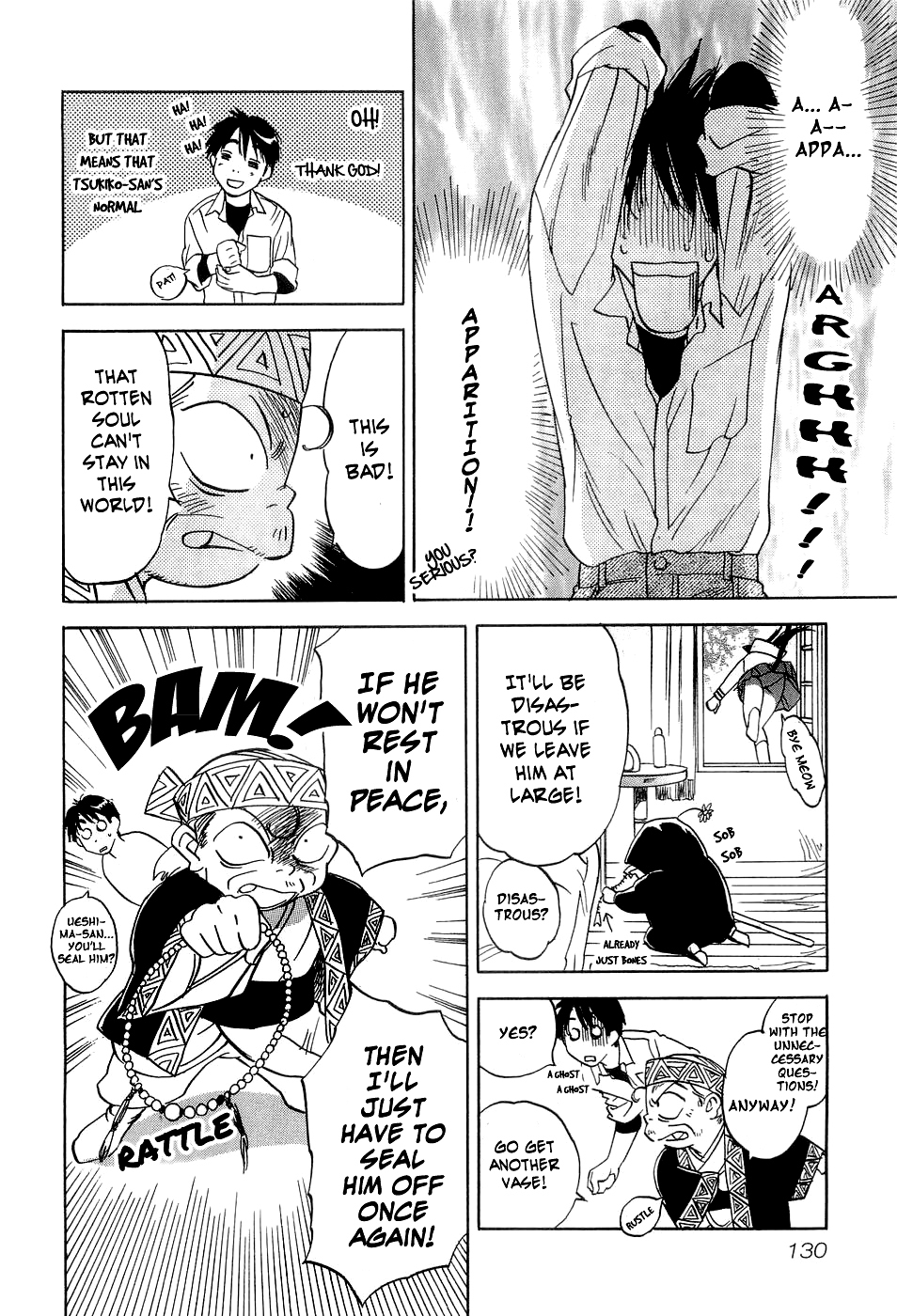 Magetsukan Kitan Chapter 25 page 7 - Chapter 25: The God of Pestilence's Fury
