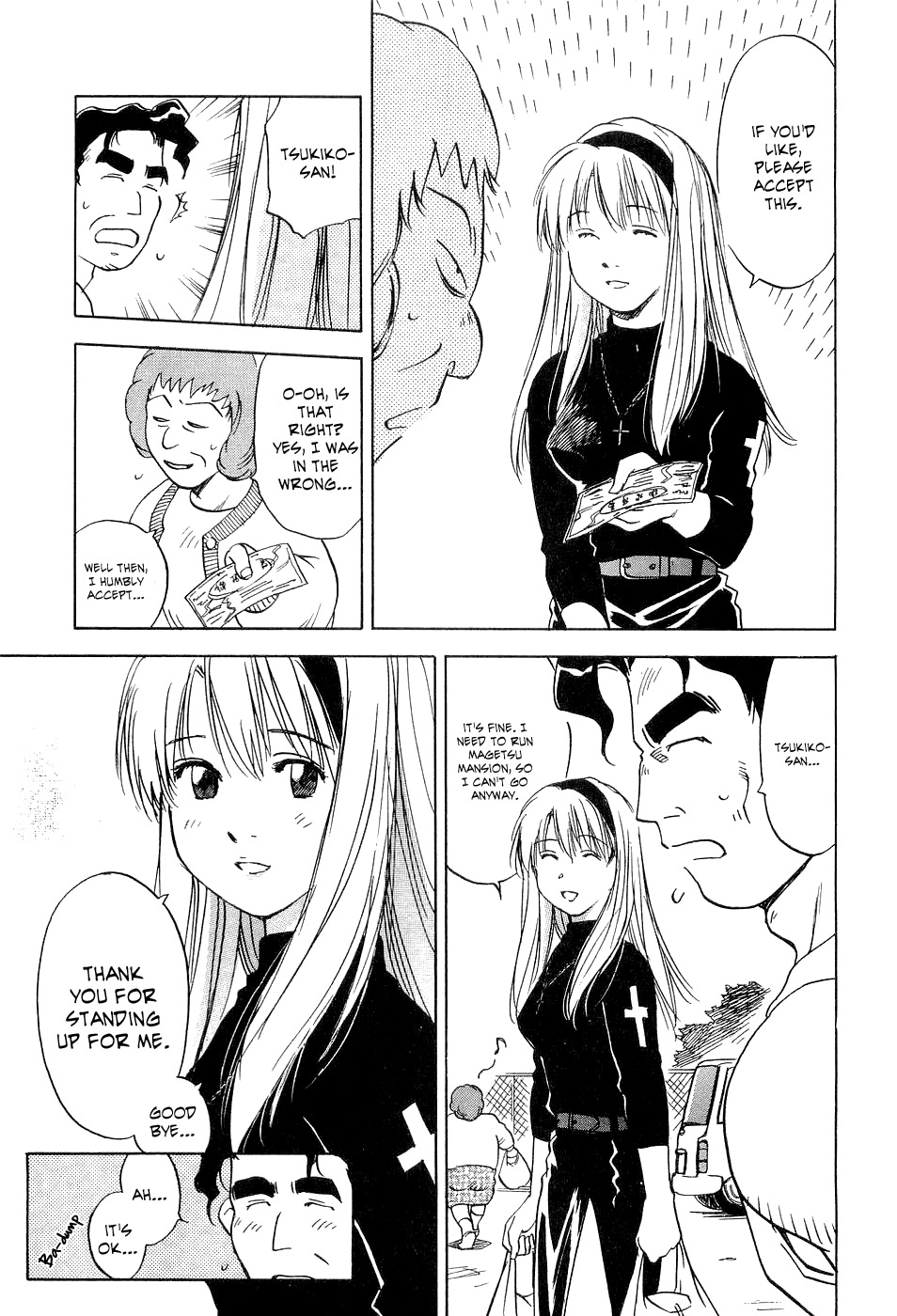 Magetsukan Kitan Chapter 27 page 10 - Chapter 27: Jackpot