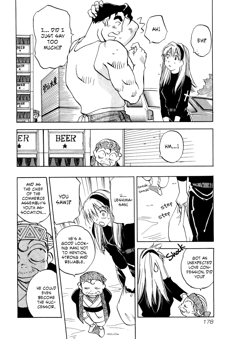 Magetsukan Kitan Chapter 27 page 15 - Chapter 27: Jackpot