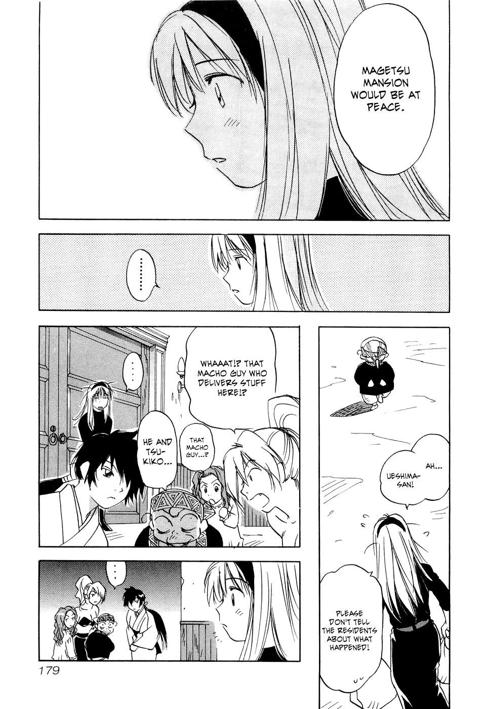 Magetsukan Kitan Chapter 27 page 16 - Chapter 27: Jackpot
