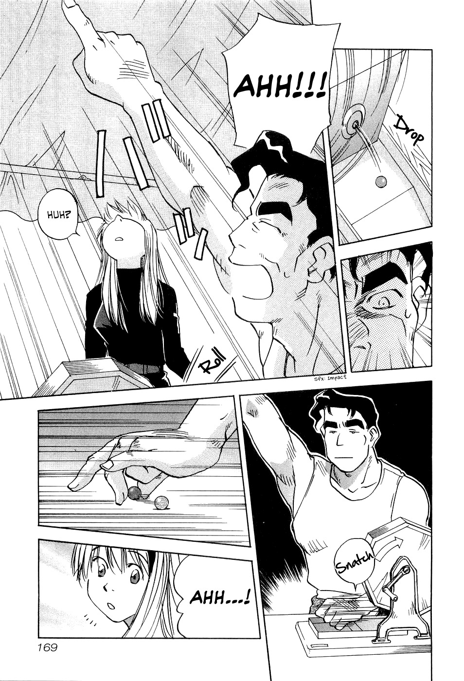 Magetsukan Kitan Chapter 27 page 6 - Chapter 27: Jackpot