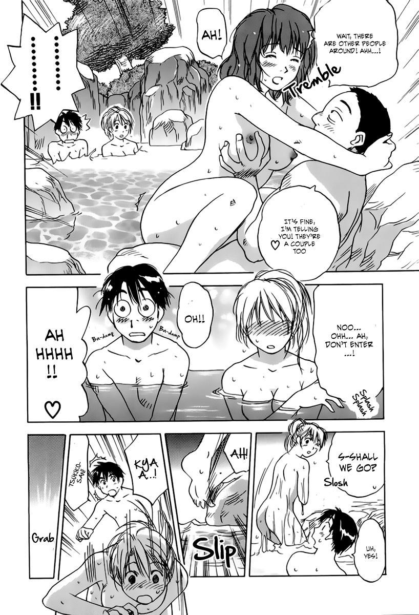 Magetsukan Kitan Chapter 28 page 13 - Chapter 28: The Threshold Between Reason and Instinct