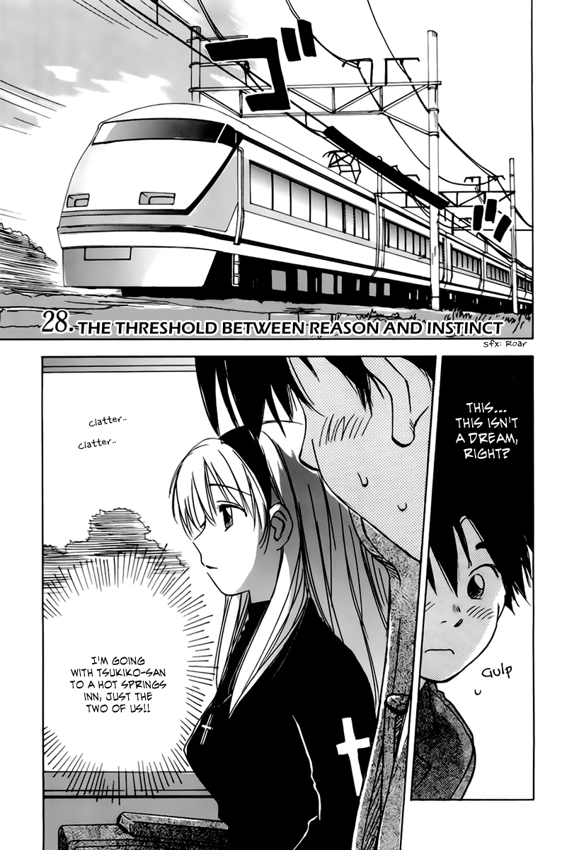 Magetsukan Kitan Chapter 28 page 2 - Chapter 28: The Threshold Between Reason and Instinct