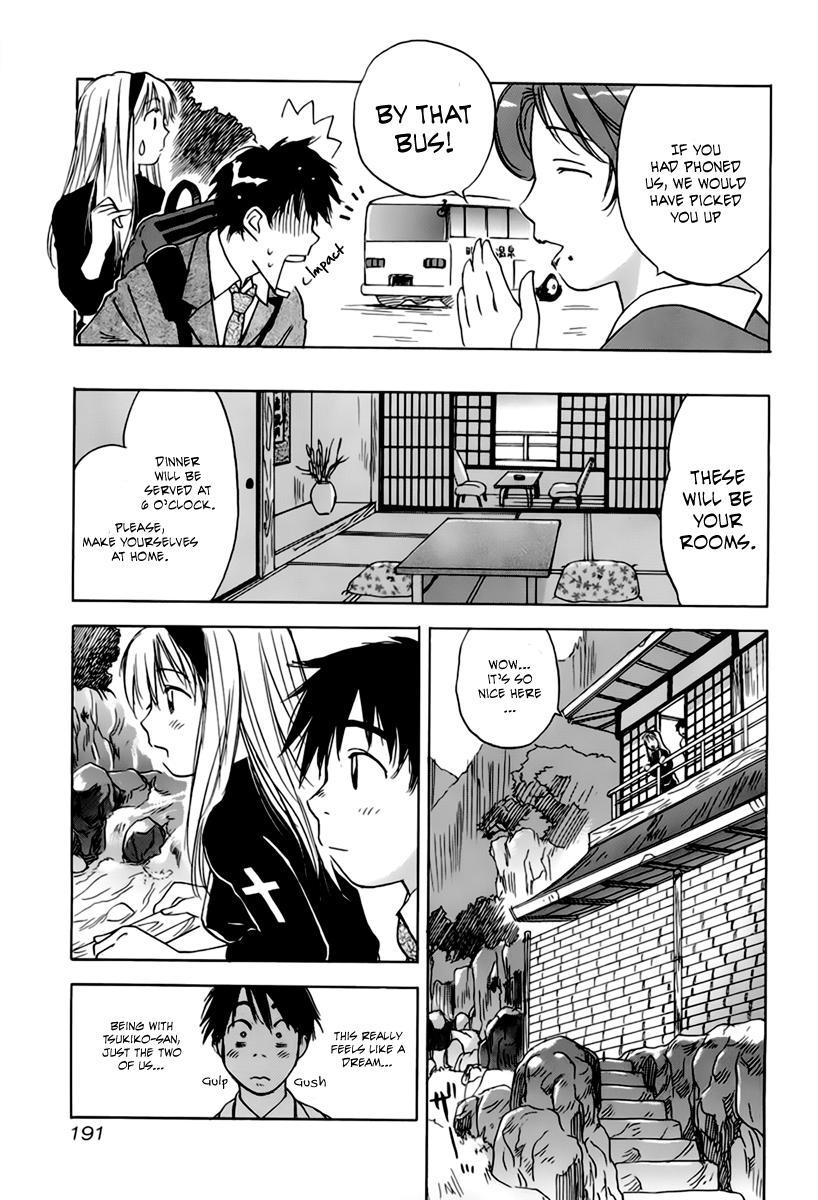 Magetsukan Kitan Chapter 28 page 8 - Chapter 28: The Threshold Between Reason and Instinct