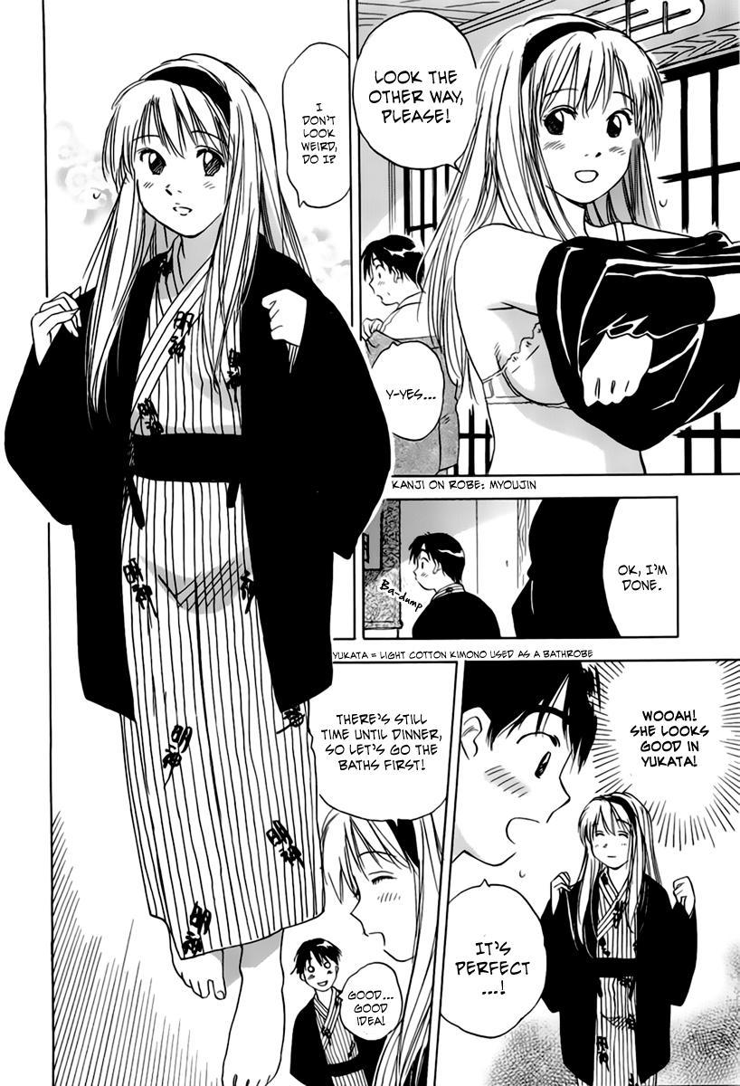 Magetsukan Kitan Chapter 28 page 9 - Chapter 28: The Threshold Between Reason and Instinct