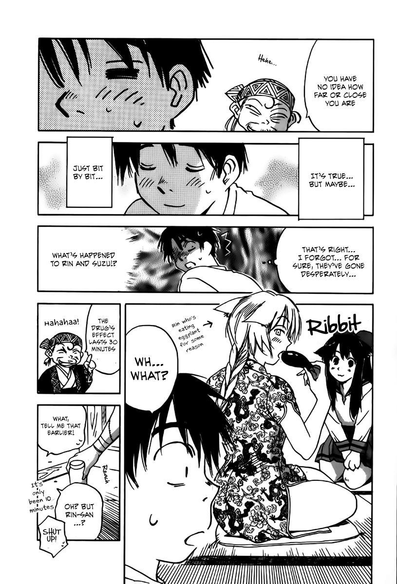 Magetsukan Kitan Chapter 29 page 19 - Chapter 29: The Magic Drug