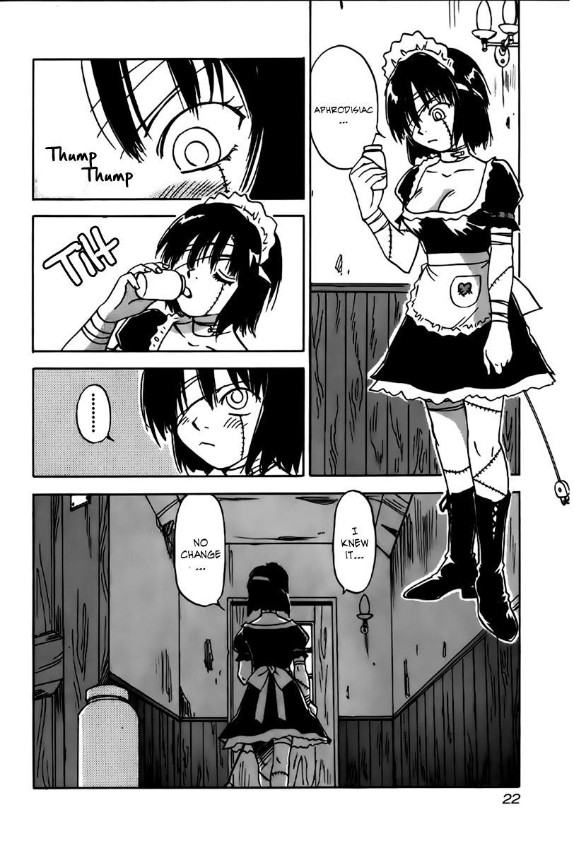 Magetsukan Kitan Chapter 29 page 20 - Chapter 29: The Magic Drug