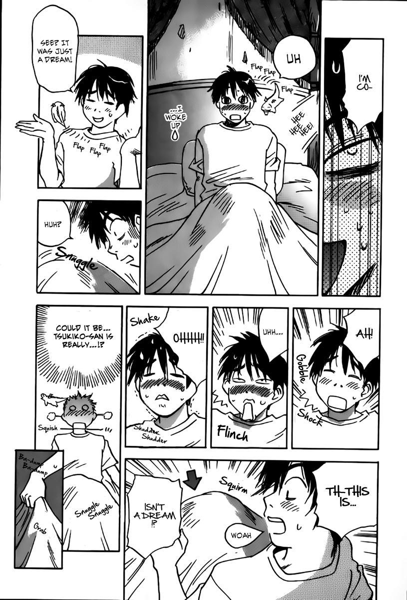 Magetsukan Kitan Chapter 29 page 5 - Chapter 29: The Magic Drug