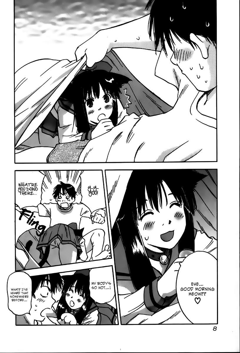Magetsukan Kitan Chapter 29 page 6 - Chapter 29: The Magic Drug