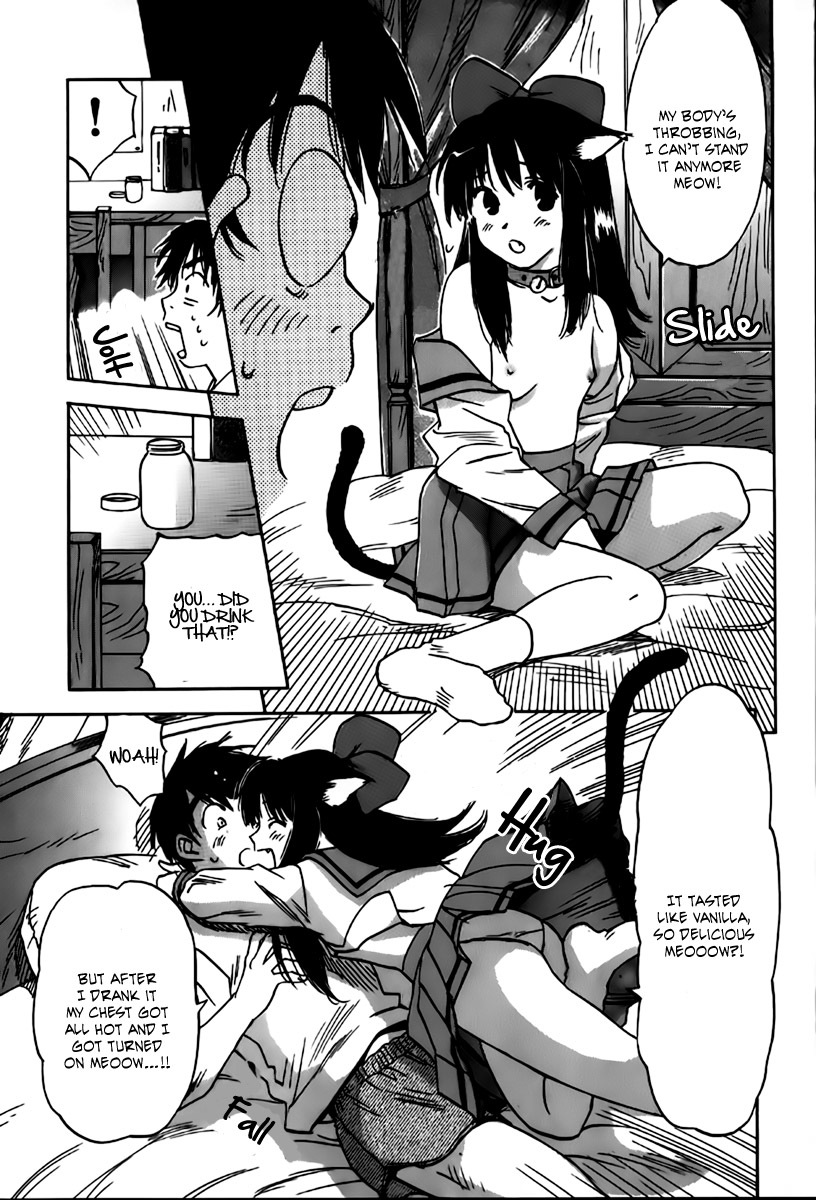 Magetsukan Kitan Chapter 29 page 7 - Chapter 29: The Magic Drug