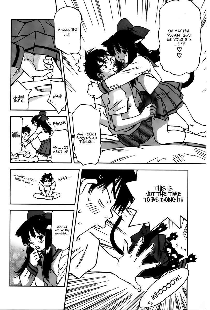 Magetsukan Kitan Chapter 29 page 8 - Chapter 29: The Magic Drug