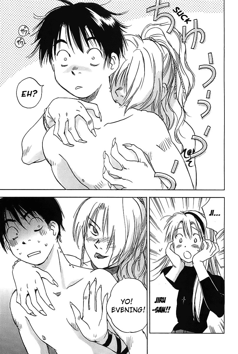 Magetsukan Kitan Chapter 3 page 11 - Chapter 3: The Revealed Truth