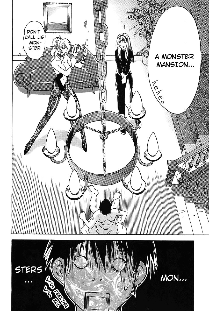 Magetsukan Kitan Chapter 3 page 14 - Chapter 3: The Revealed Truth