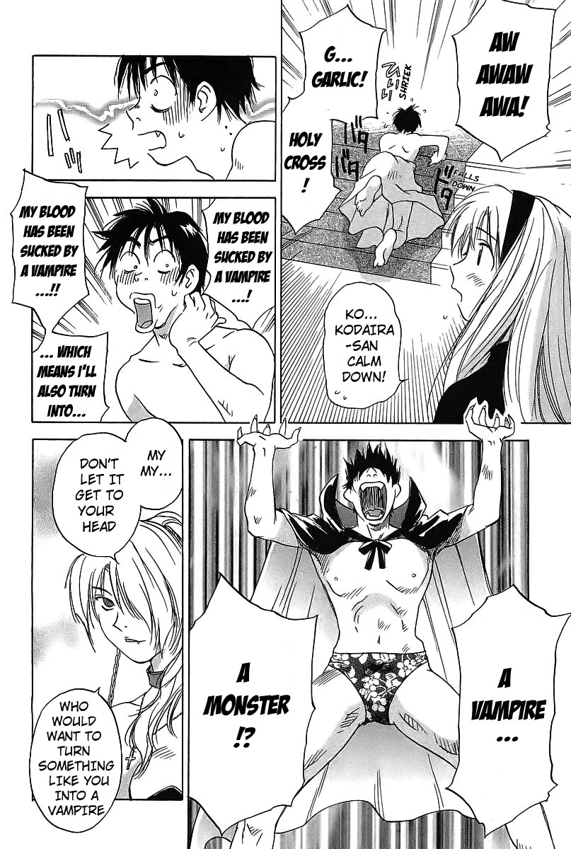 Magetsukan Kitan Chapter 3 page 16 - Chapter 3: The Revealed Truth