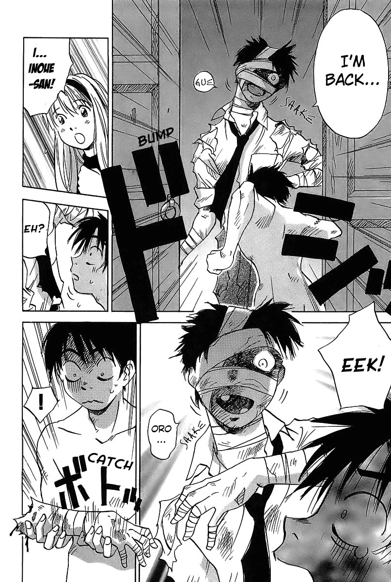 Magetsukan Kitan Chapter 3 page 20 - Chapter 3: The Revealed Truth