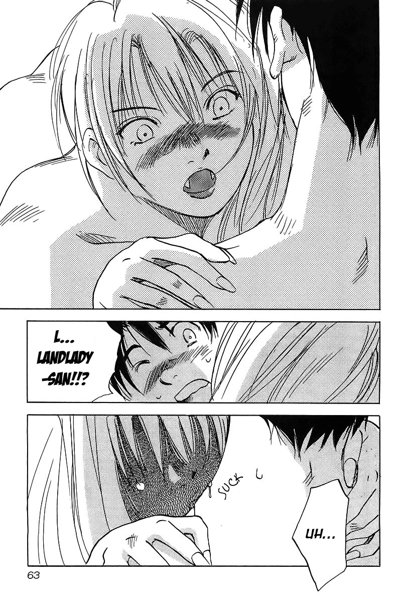 Magetsukan Kitan Chapter 3 page 5 - Chapter 3: The Revealed Truth