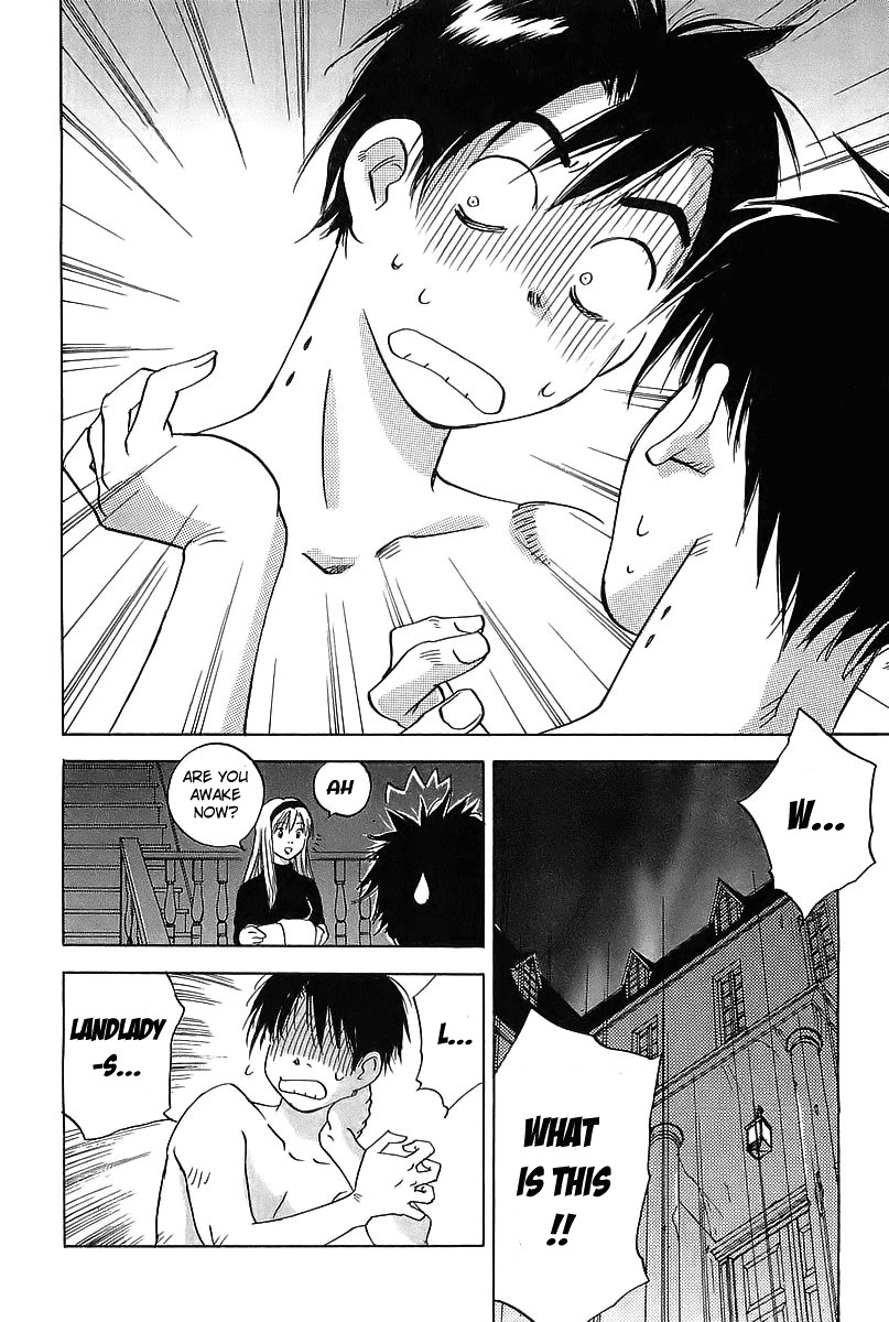 Magetsukan Kitan Chapter 3 page 8 - Chapter 3: The Revealed Truth