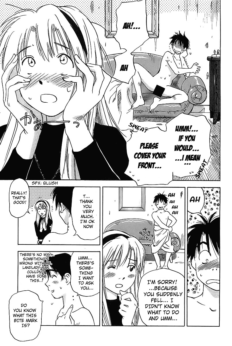 Magetsukan Kitan Chapter 3 page 9 - Chapter 3: The Revealed Truth