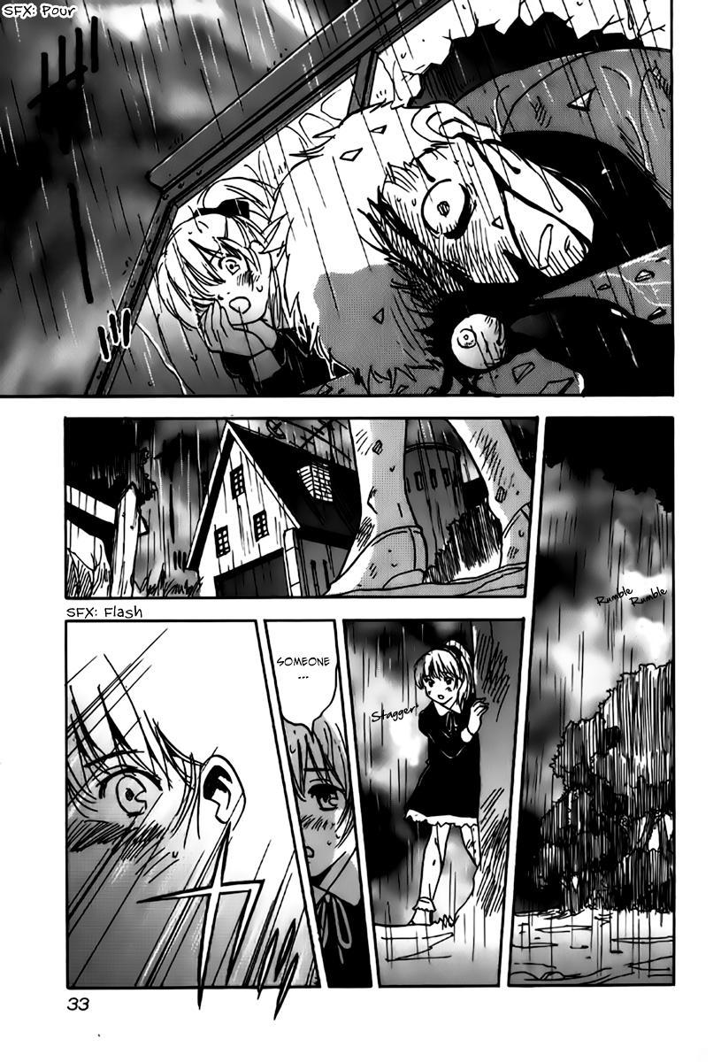 Magetsukan Kitan Chapter 30 page 12 - Chapter 30: The Birth of Robin